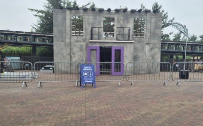 Fright Nights Construction Update – 22/09/24